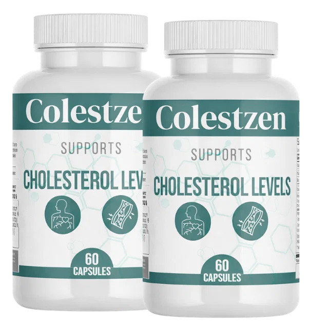 Colestzen Cardiovascular Support Supplement